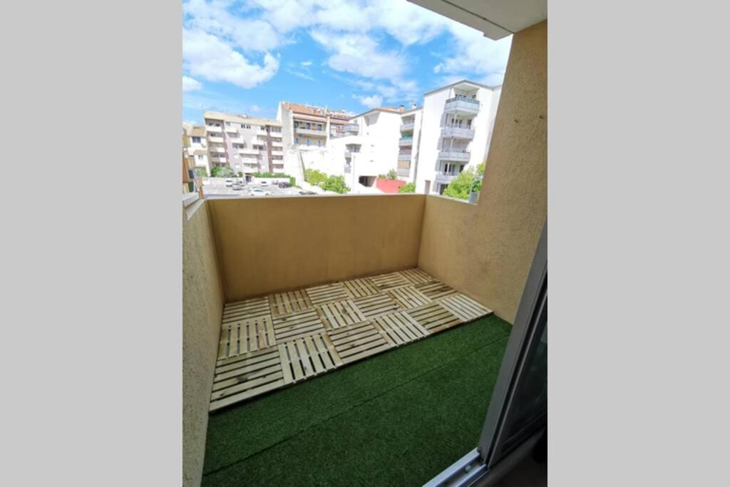 La Venise Du Languedoc Sete,Terrasse,Mer,Cosy Sète Exterior foto