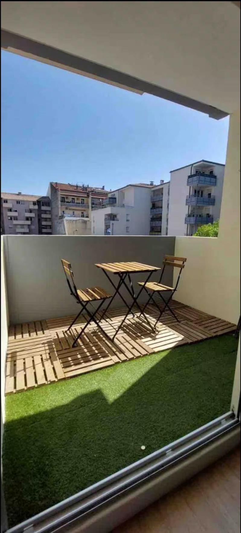 La Venise Du Languedoc Sete,Terrasse,Mer,Cosy Sète Exterior foto